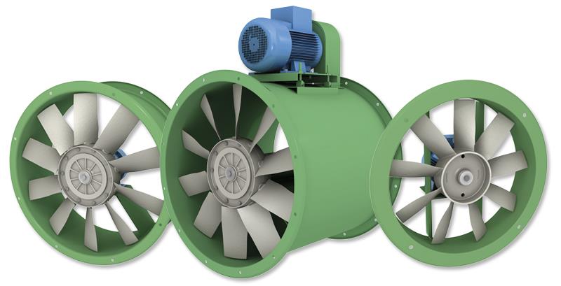AXIAL FANS